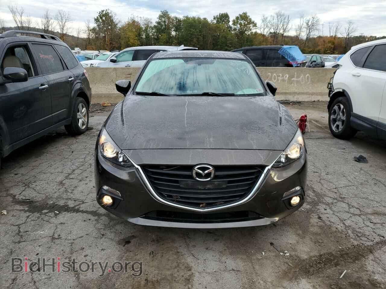 2015 MAZDA 3 - VIN: JM1BM1W76F1270179 - Фото 5