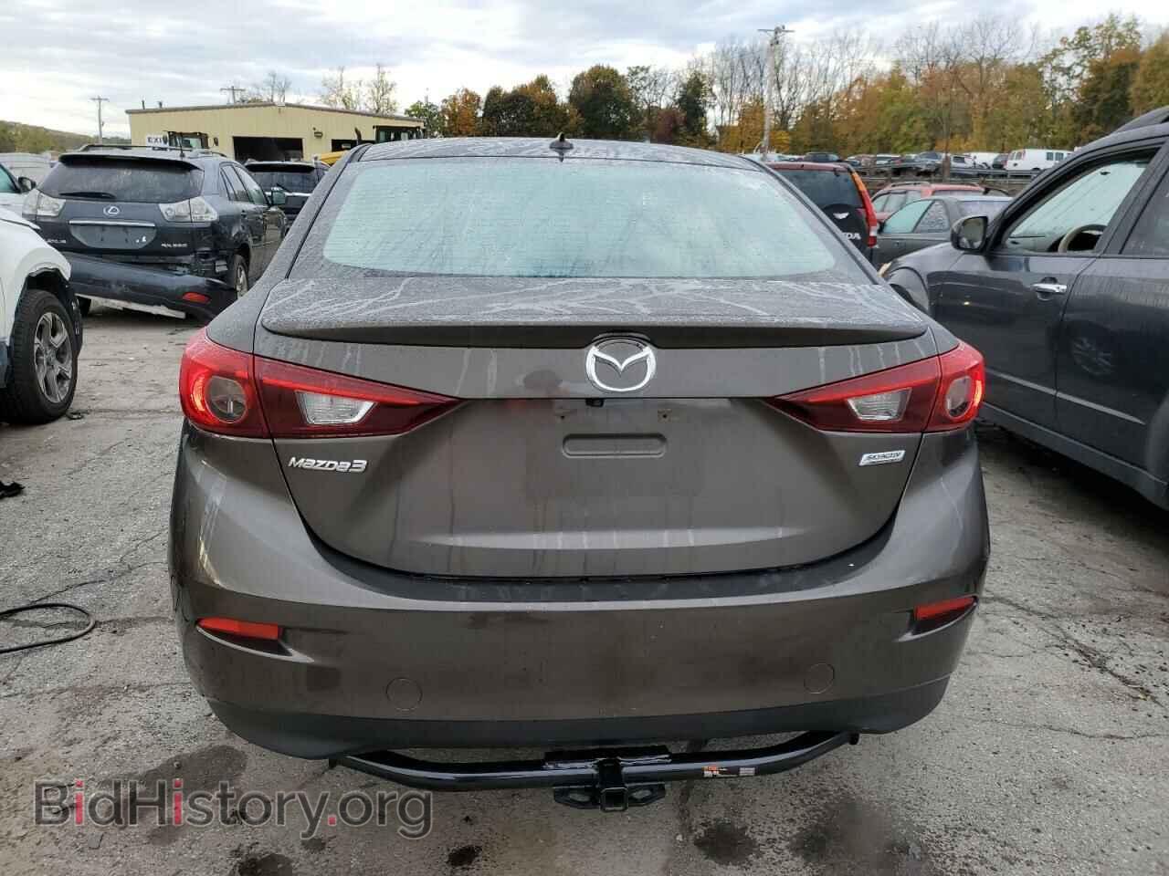 2015 MAZDA 3 - VIN: JM1BM1W76F1270179 - Фото 6