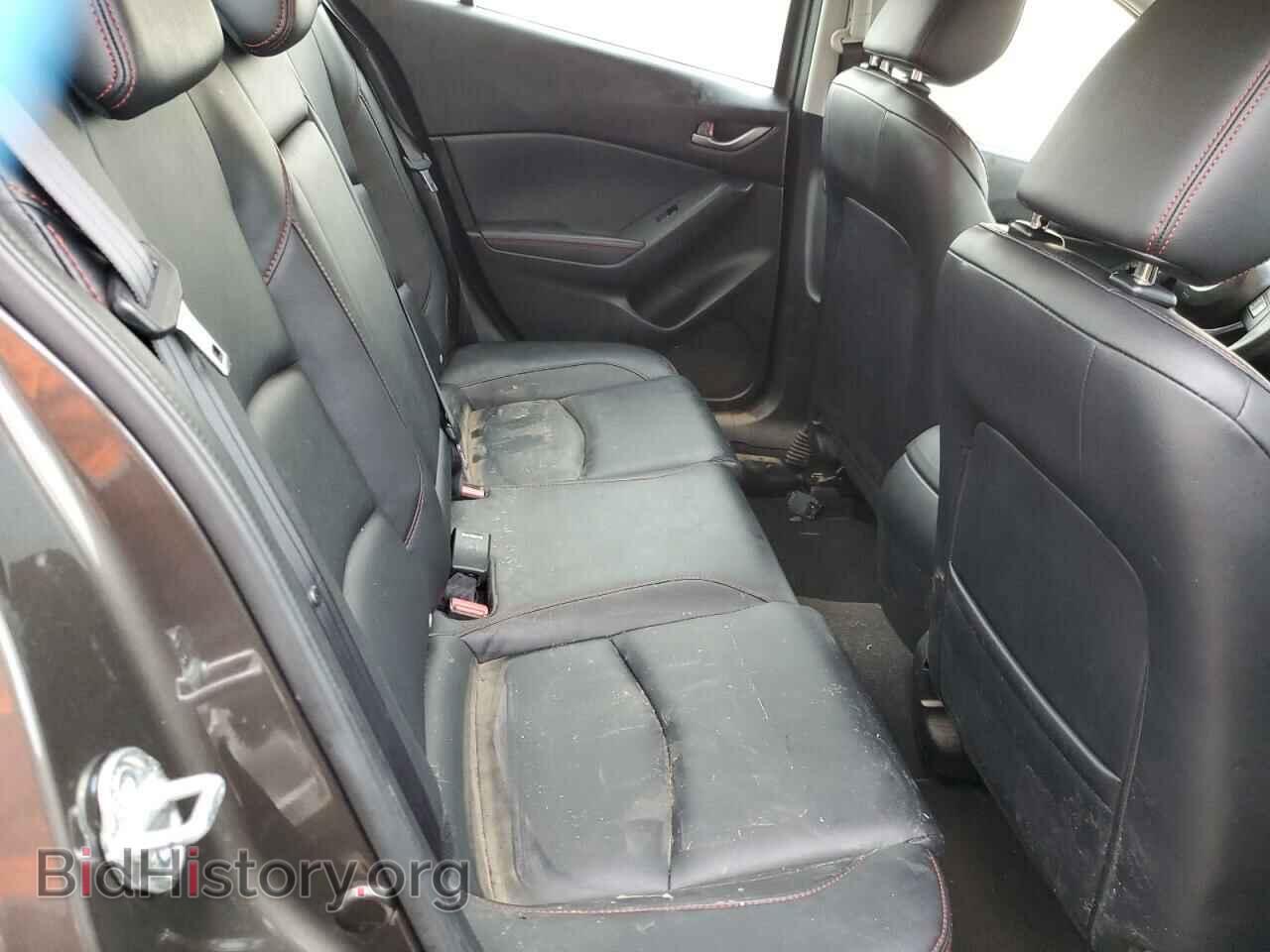 2015 MAZDA 3 - VIN: JM1BM1W76F1270179 - Фото 10