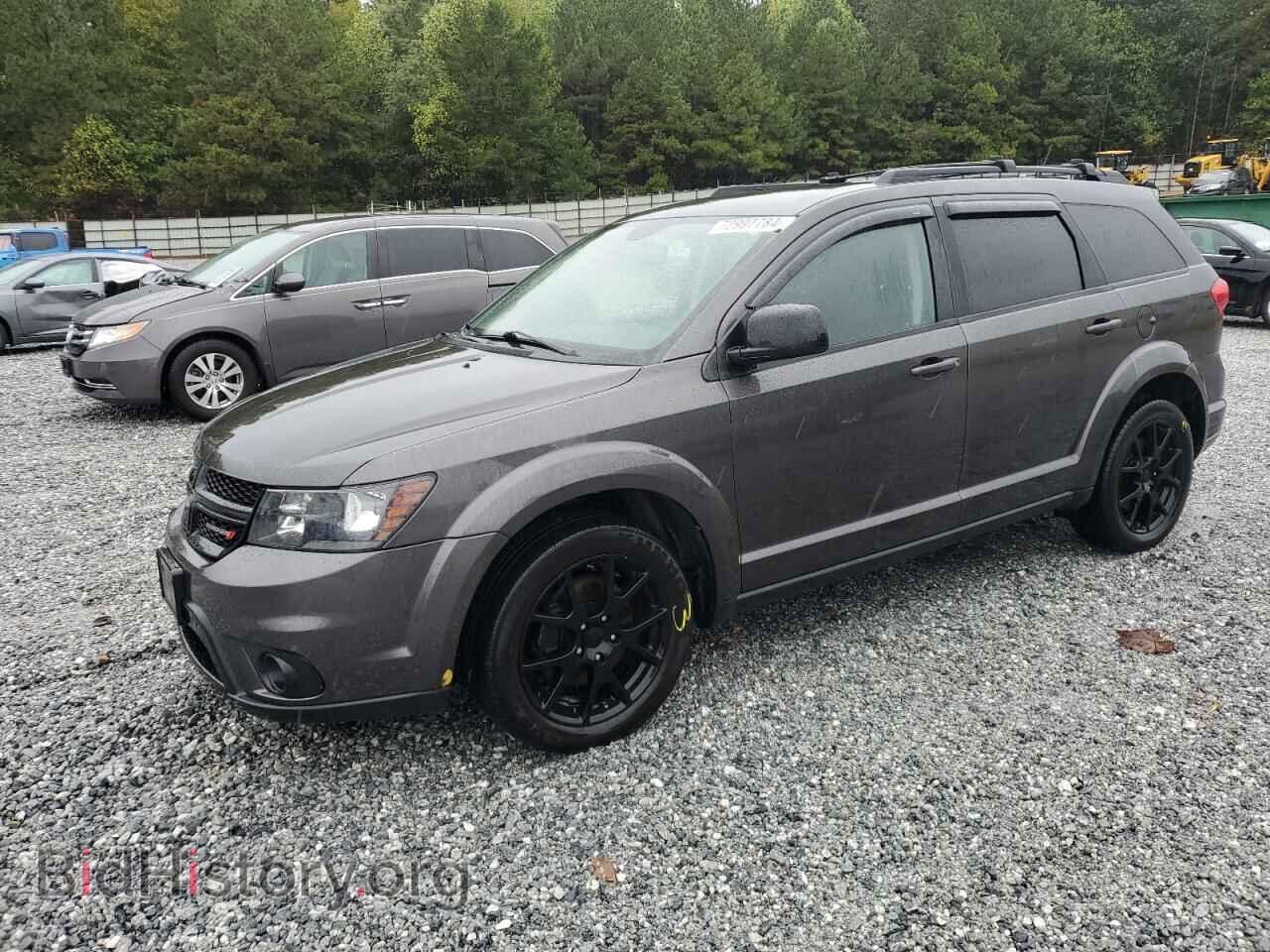 Фотография 3C4PDCCG1FT753996 - DODGE JOURNEY 2015