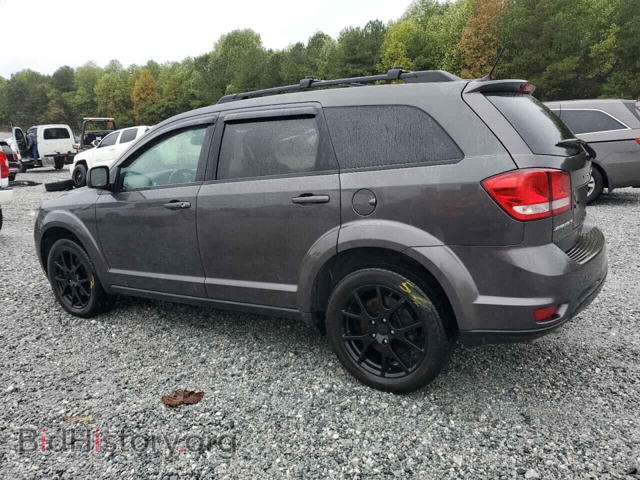 2015 DODGE JOURNEY - VIN: 3C4PDCCG1FT753996 - Фото 2