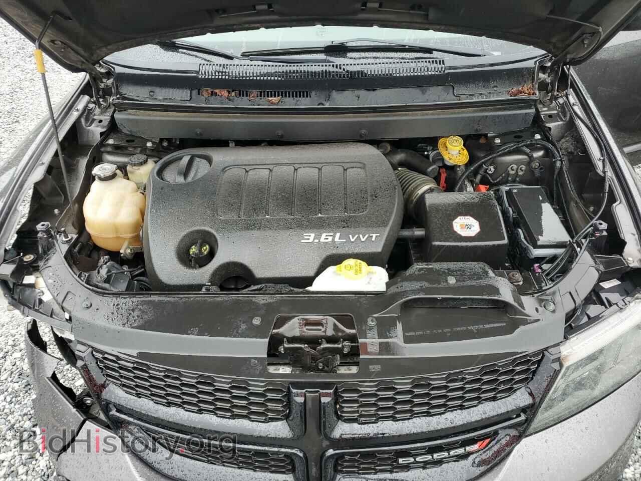 2015 DODGE JOURNEY - VIN: 3C4PDCCG1FT753996 - Фото 12