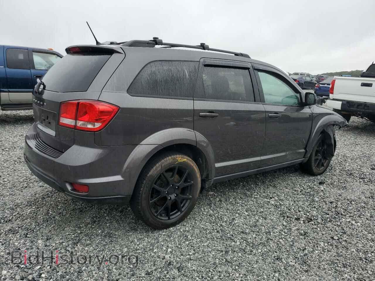 2015 DODGE JOURNEY - VIN: 3C4PDCCG1FT753996 - Фото 3