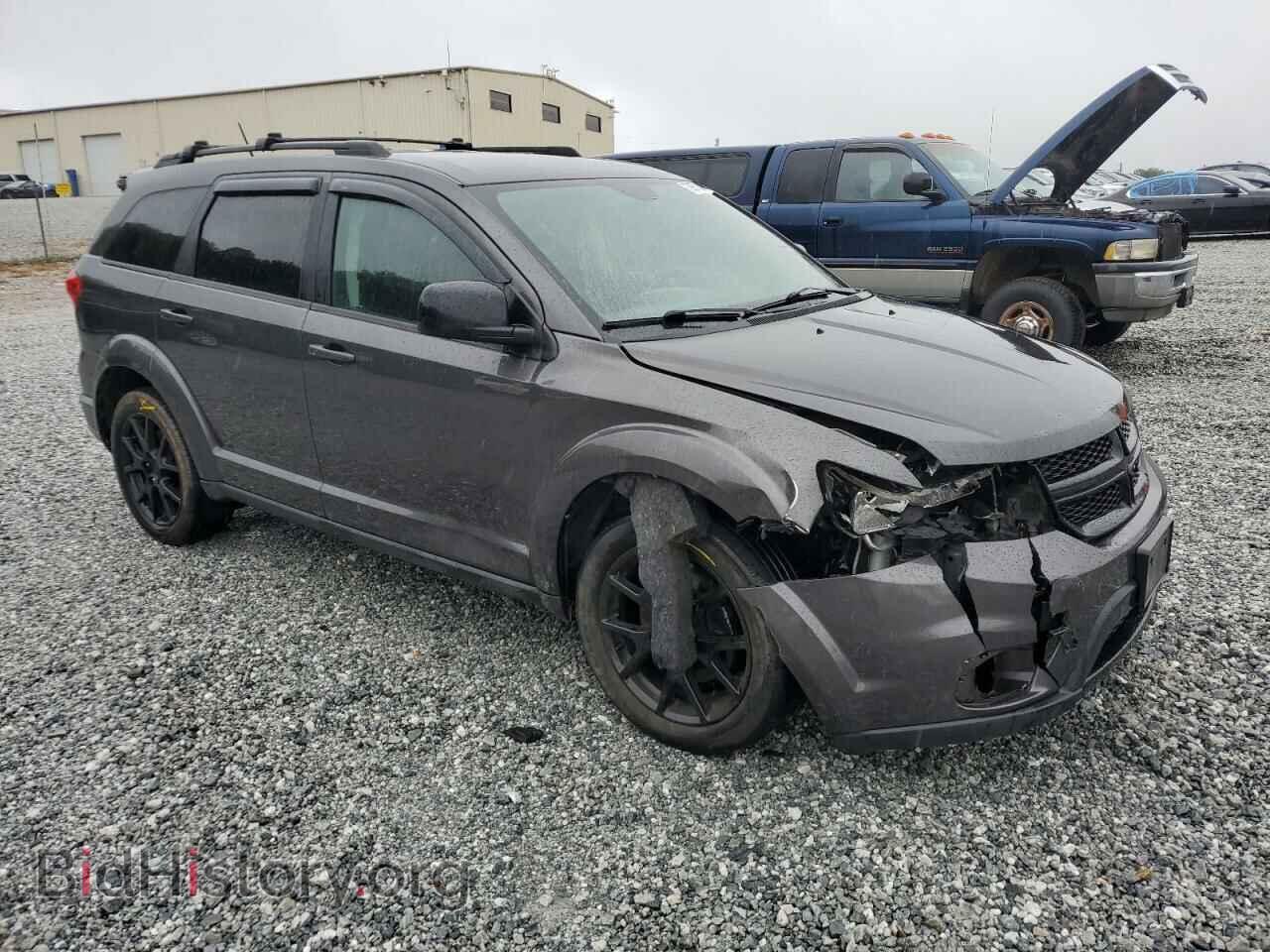 2015 DODGE JOURNEY - VIN: 3C4PDCCG1FT753996 - Фото 4