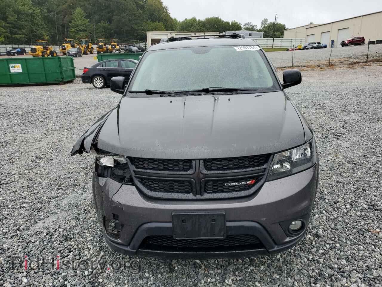2015 DODGE JOURNEY - VIN: 3C4PDCCG1FT753996 - Фото 5