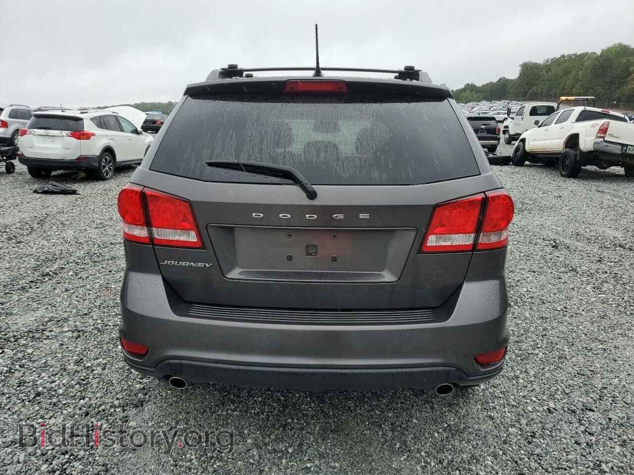 2015 DODGE JOURNEY - VIN: 3C4PDCCG1FT753996 - Фото 6