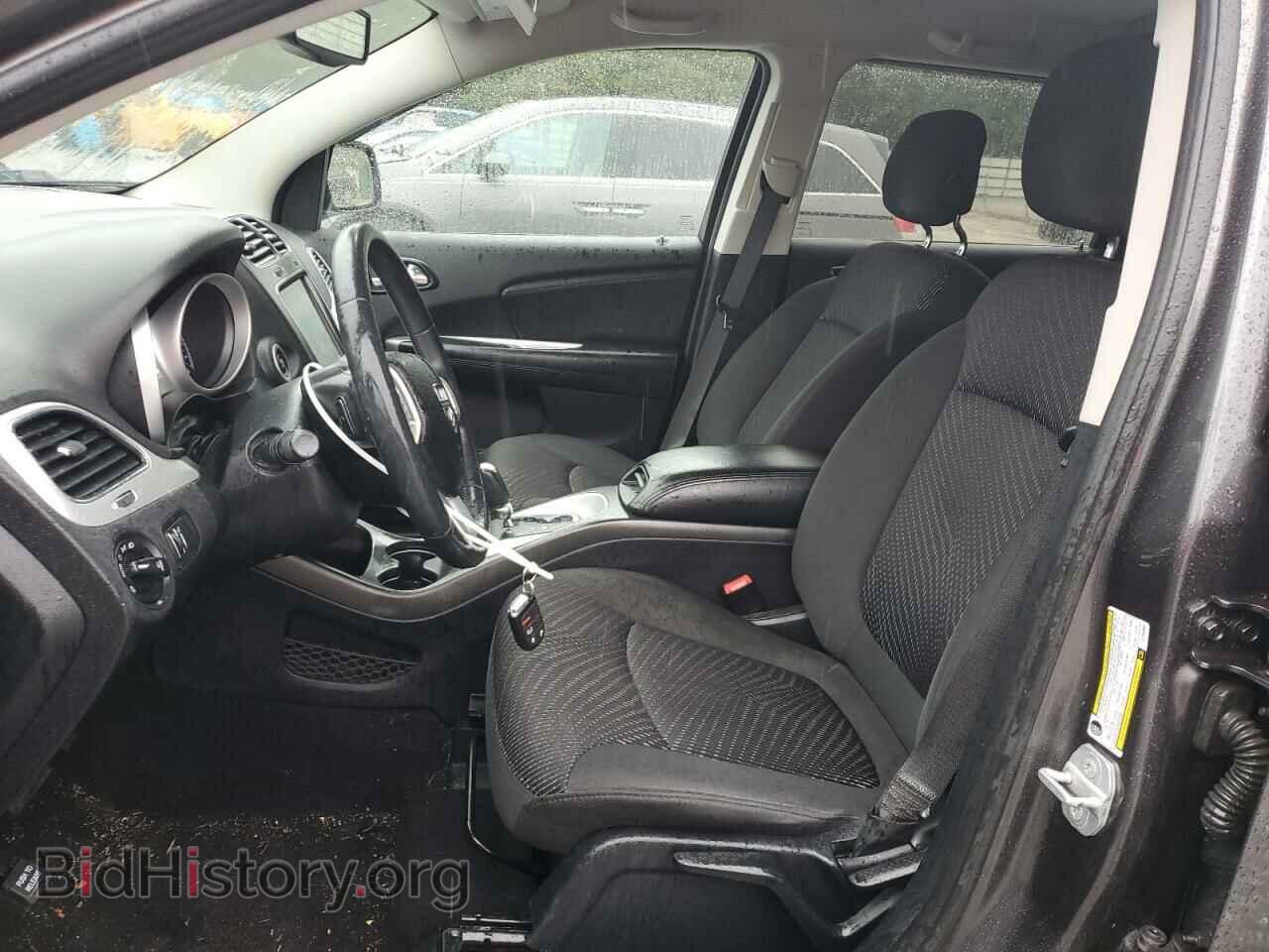 2015 DODGE JOURNEY - VIN: 3C4PDCCG1FT753996 - Фото 7