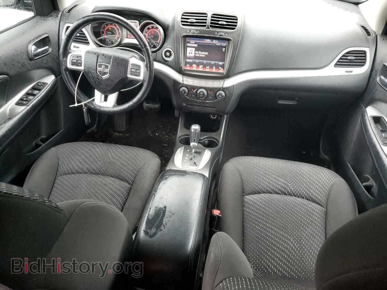 2015 DODGE JOURNEY - VIN: 3C4PDCCG1FT753996 - Фото 8