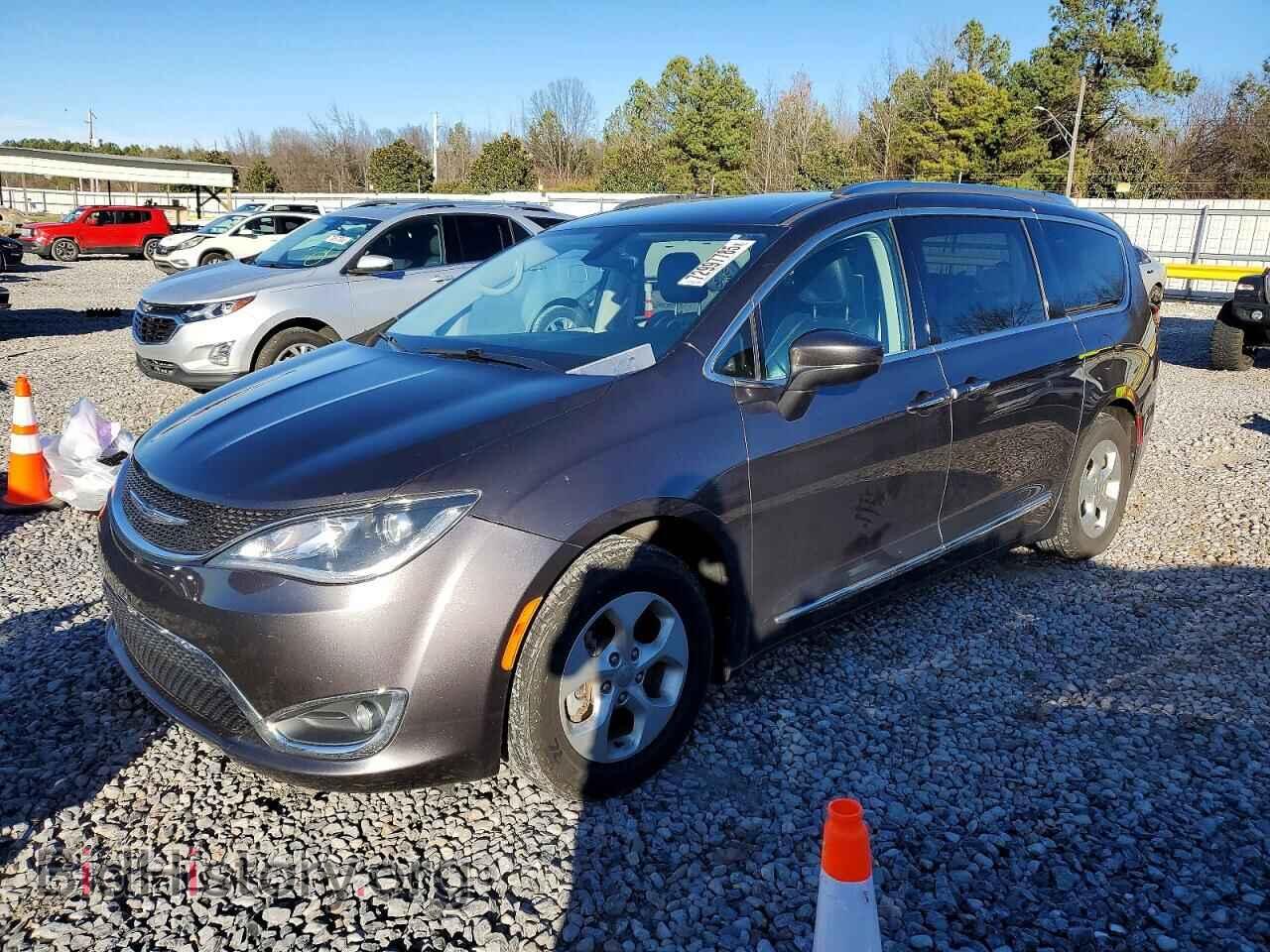 Фотография 2C4RC1EG0HR679408 - CHRYSLER PACIFICA 2017