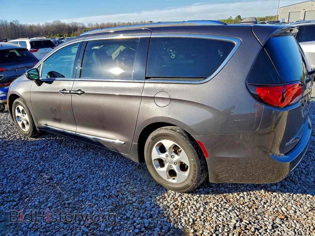 2017 CHRYSLER PACIFICA - VIN: 2C4RC1EG0HR679408 - Photo 2