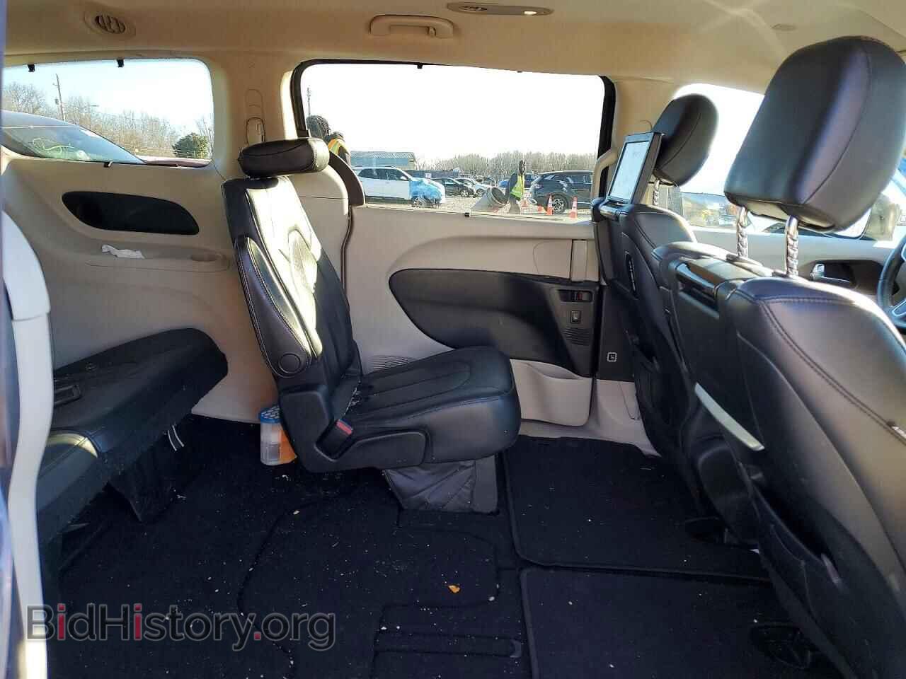 2017 CHRYSLER PACIFICA - VIN: 2C4RC1EG0HR679408 - Photo 11
