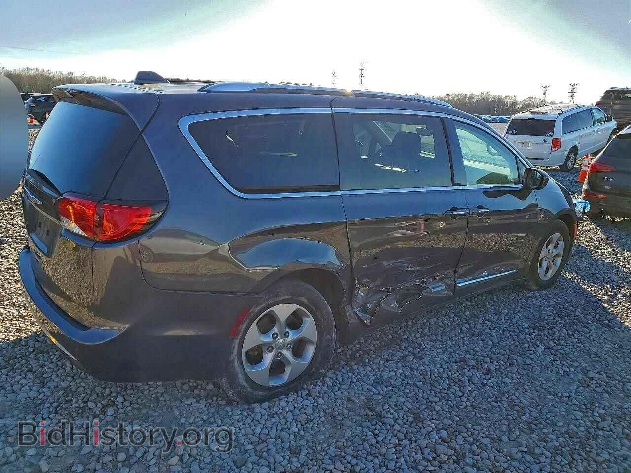 2017 CHRYSLER PACIFICA - VIN: 2C4RC1EG0HR679408 - Photo 3
