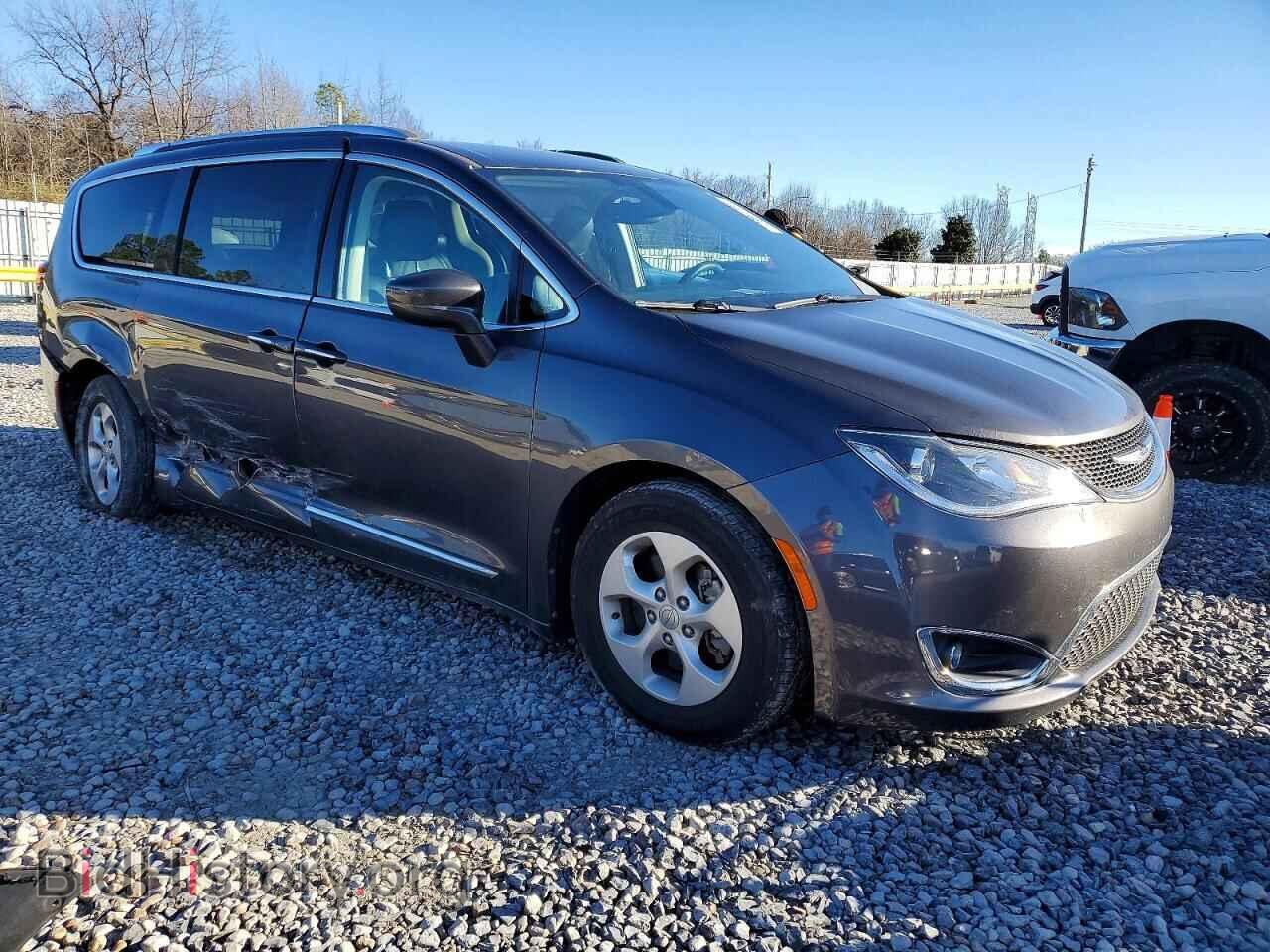 2017 CHRYSLER PACIFICA - VIN: 2C4RC1EG0HR679408 - Photo 4