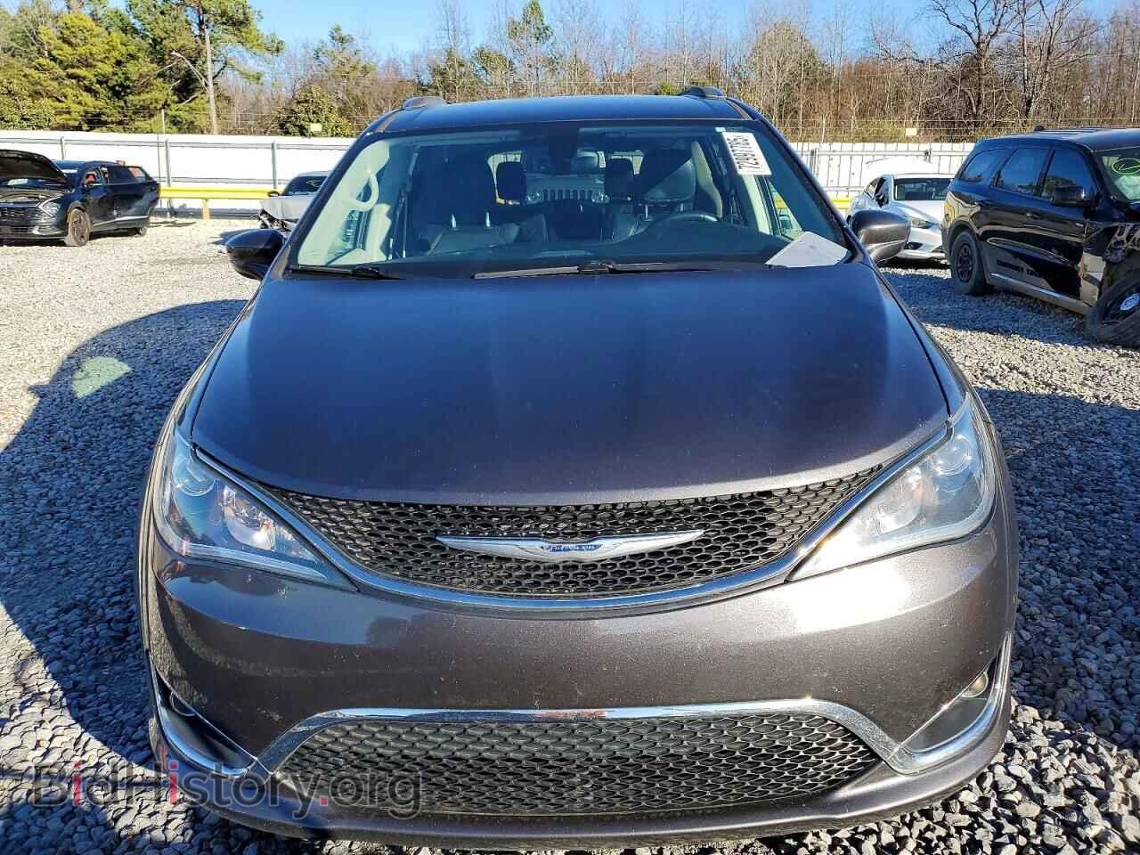 2017 CHRYSLER PACIFICA - VIN: 2C4RC1EG0HR679408 - Photo 5