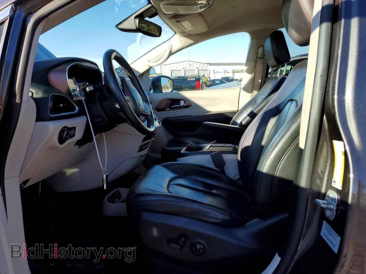 2017 CHRYSLER PACIFICA - VIN: 2C4RC1EG0HR679408 - Photo 7
