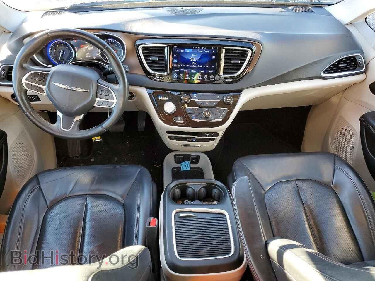 2017 CHRYSLER PACIFICA - VIN: 2C4RC1EG0HR679408 - Photo 8