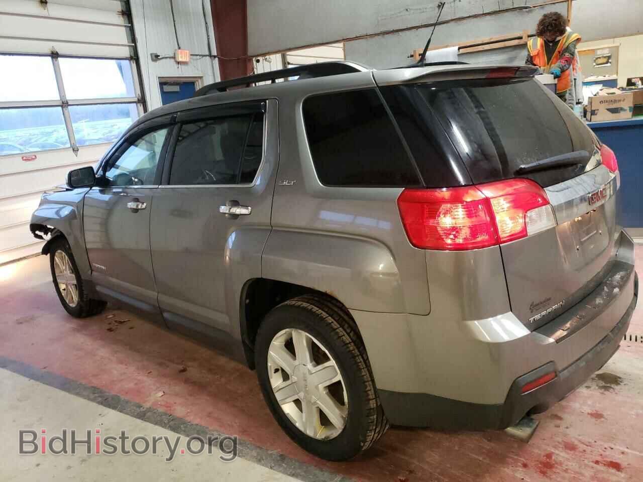 2012 GMC TERRAIN - VIN: 2GKFLVE51C6224882 - Фото 2