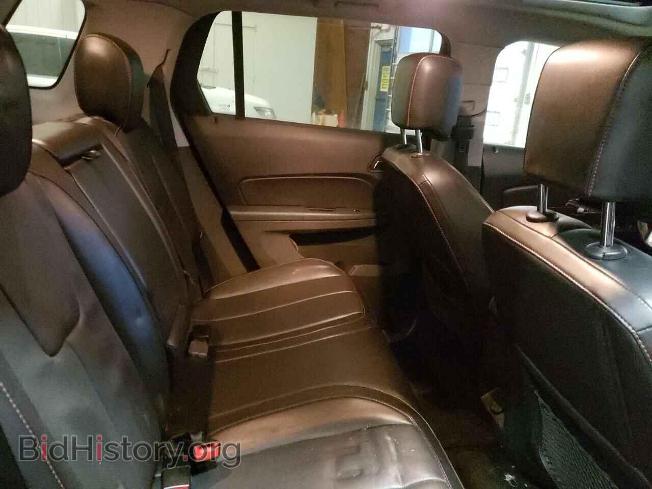 2012 GMC TERRAIN - VIN: 2GKFLVE51C6224882 - Фото 11