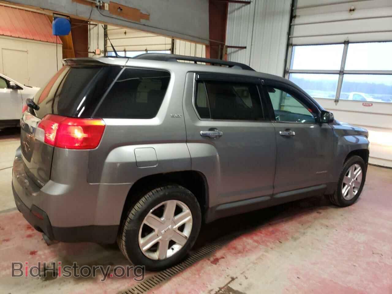 2012 GMC TERRAIN - VIN: 2GKFLVE51C6224882 - Фото 3