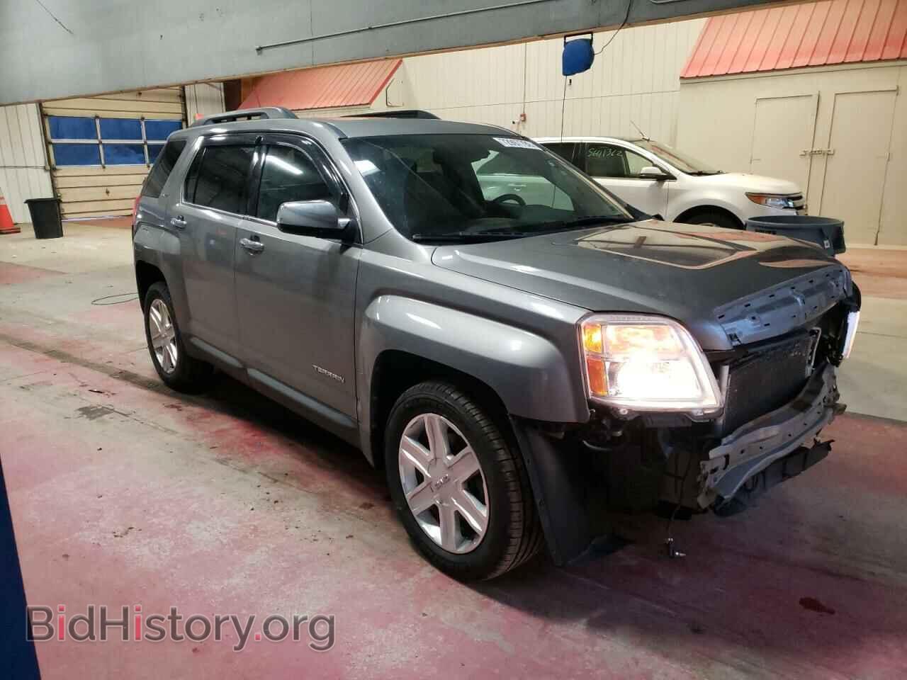 2012 GMC TERRAIN - VIN: 2GKFLVE51C6224882 - Фото 4