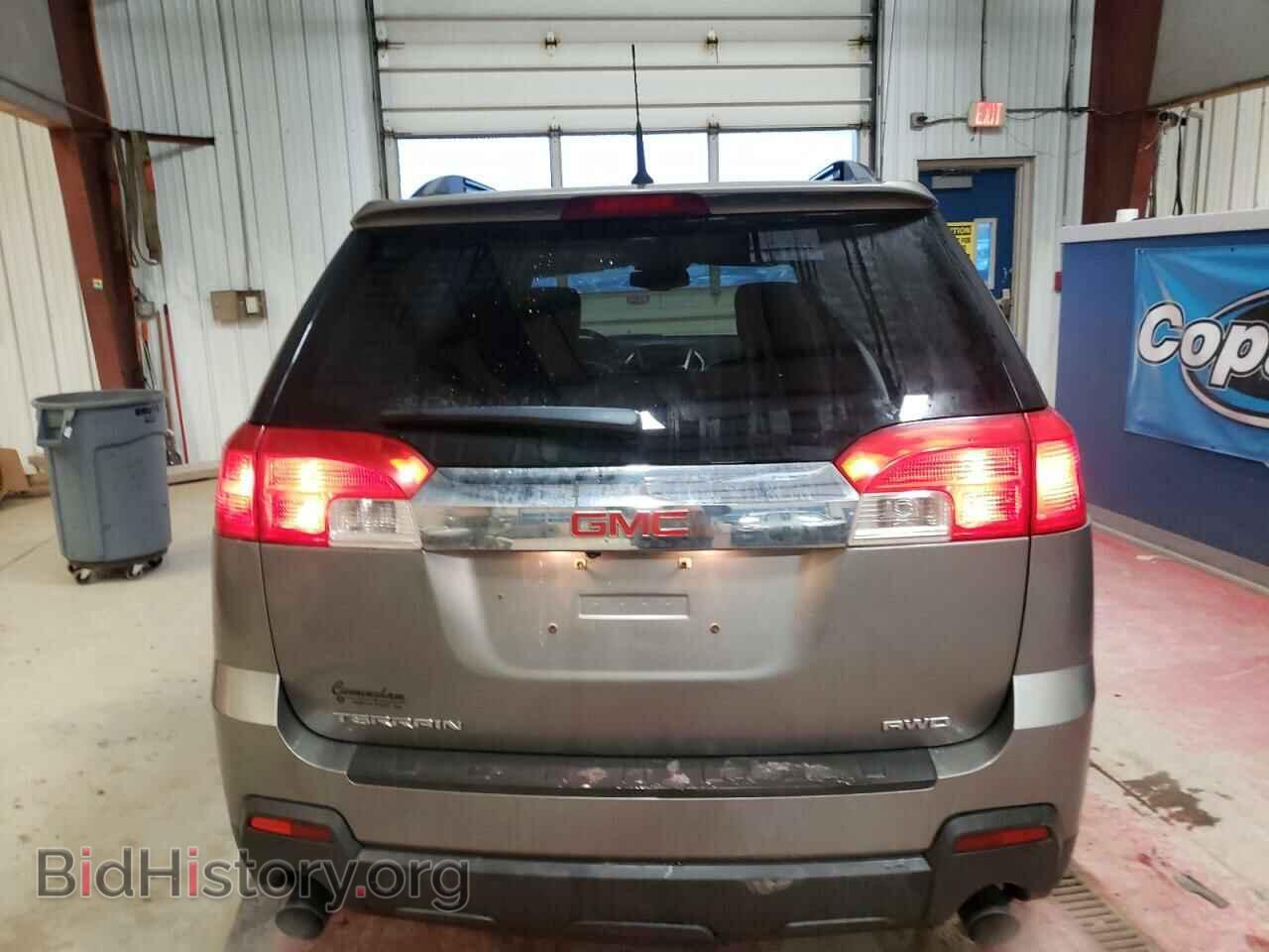 2012 GMC TERRAIN - VIN: 2GKFLVE51C6224882 - Фото 6