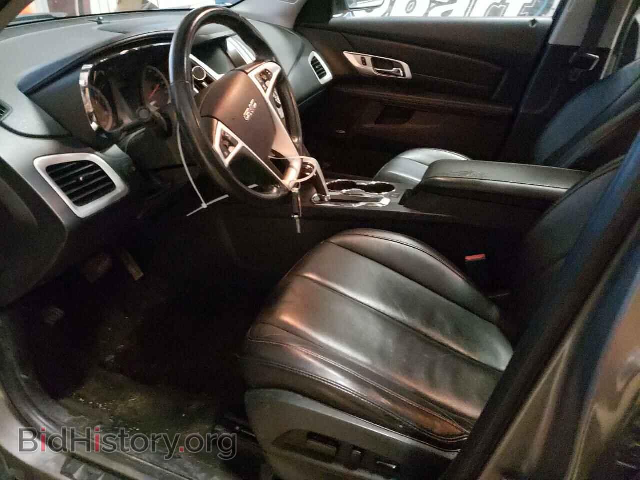 2012 GMC TERRAIN - VIN: 2GKFLVE51C6224882 - Фото 7