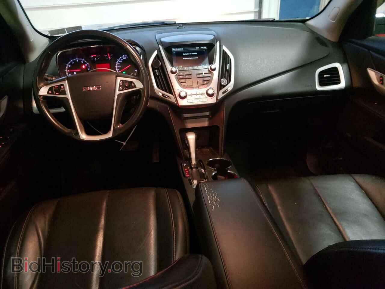 2012 GMC TERRAIN - VIN: 2GKFLVE51C6224882 - Фото 8