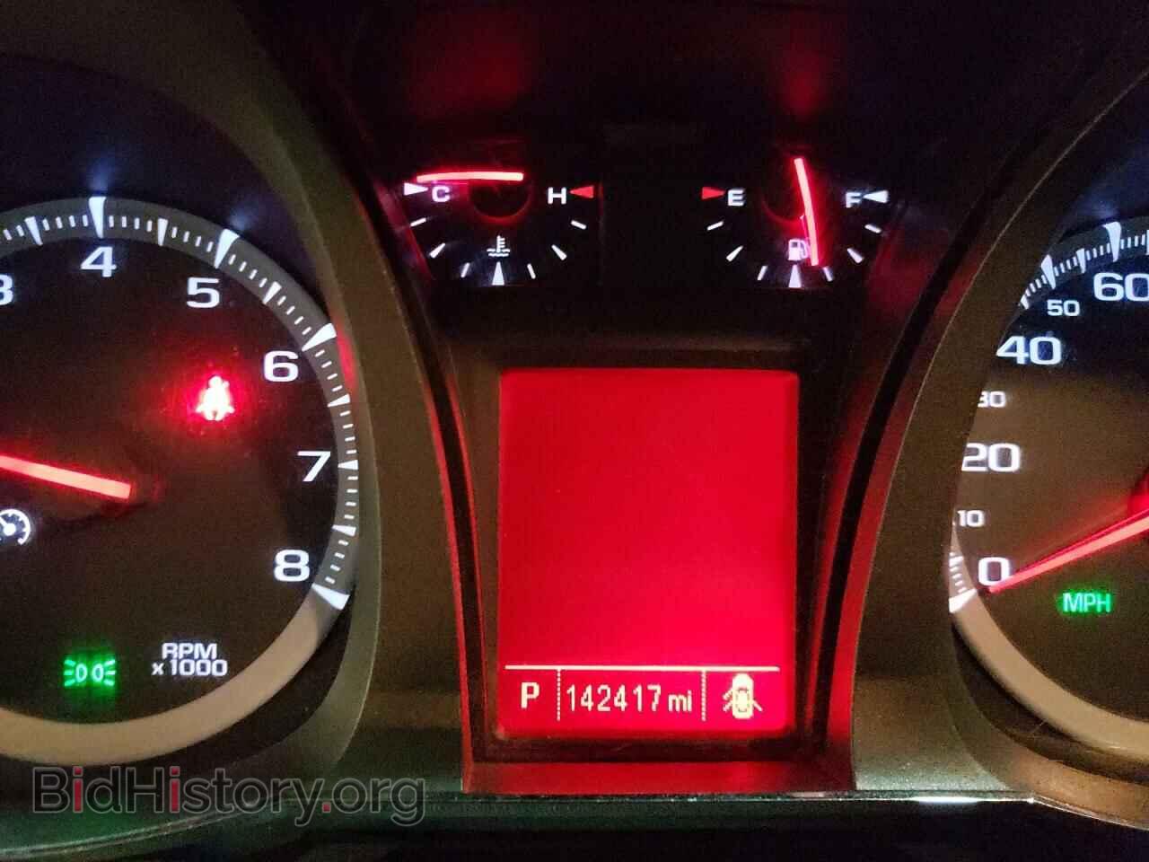 2012 GMC TERRAIN - VIN: 2GKFLVE51C6224882 - Фото 9