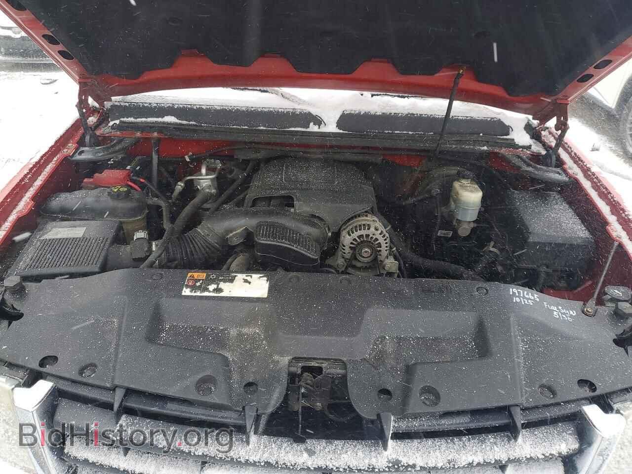 2011 GMC SIERRA - VIN: 3GTP2VE30BG287556 - Фото 11