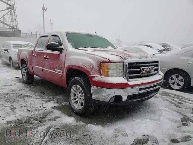 2011 GMC SIERRA - VIN: 3GTP2VE30BG287556 - Фото 13