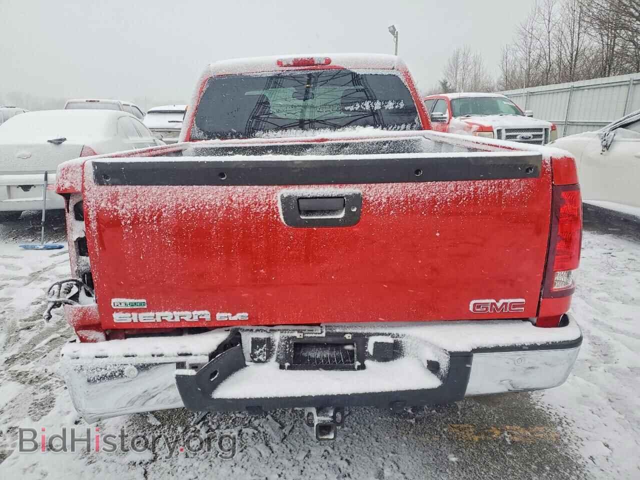 2011 GMC SIERRA - VIN: 3GTP2VE30BG287556 - Фото 6