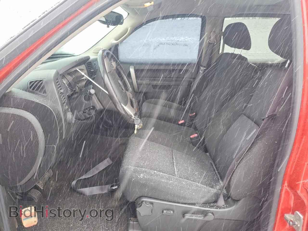 2011 GMC SIERRA - VIN: 3GTP2VE30BG287556 - Фото 7