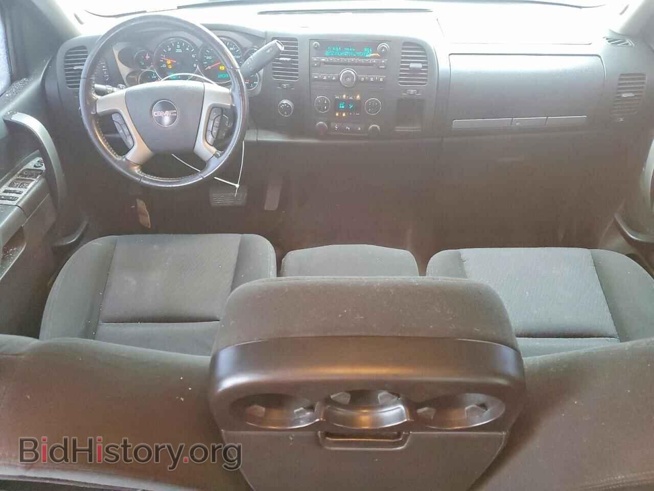 2011 GMC SIERRA - VIN: 3GTP2VE30BG287556 - Фото 8