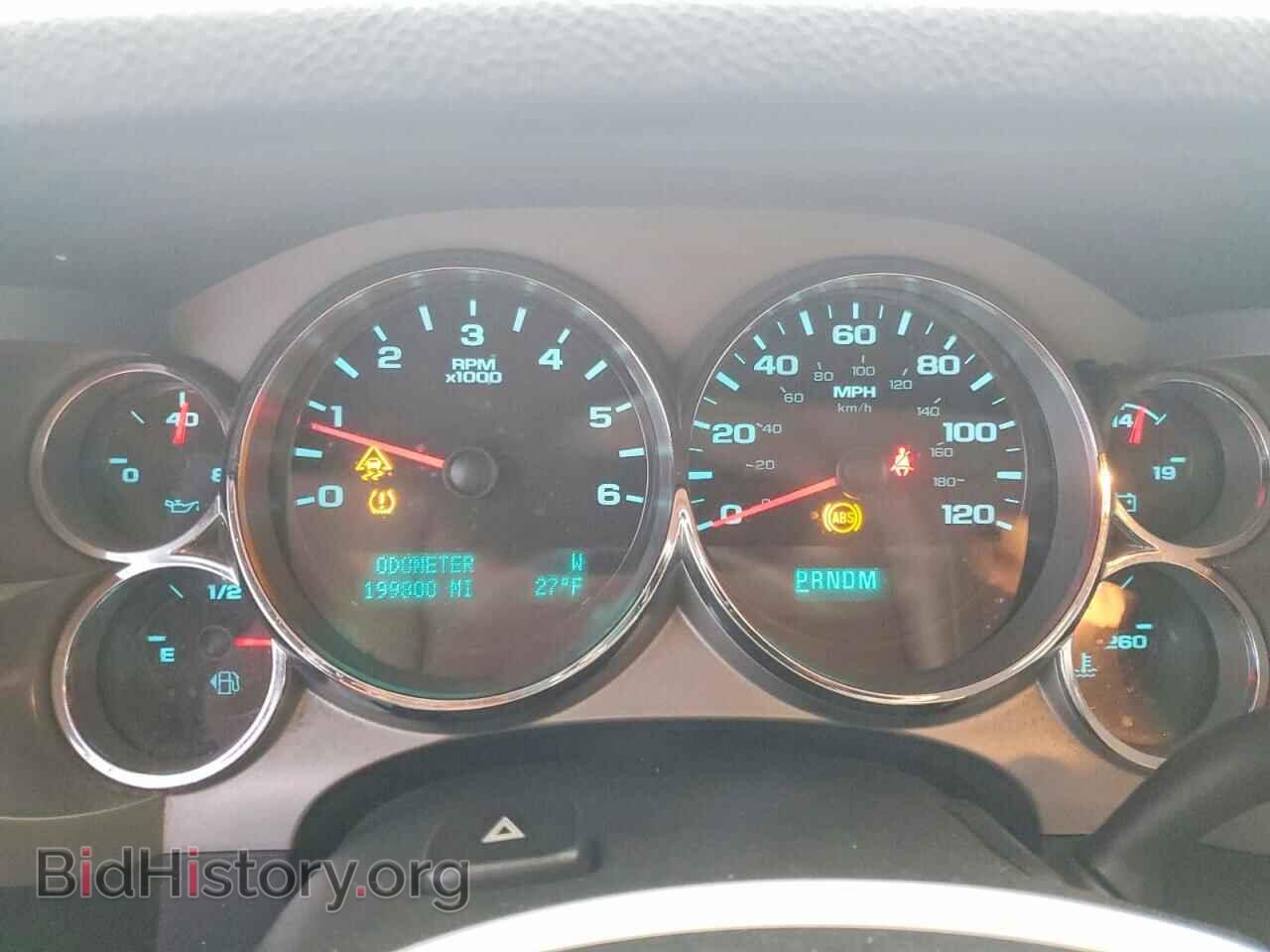 2011 GMC SIERRA - VIN: 3GTP2VE30BG287556 - Фото 9