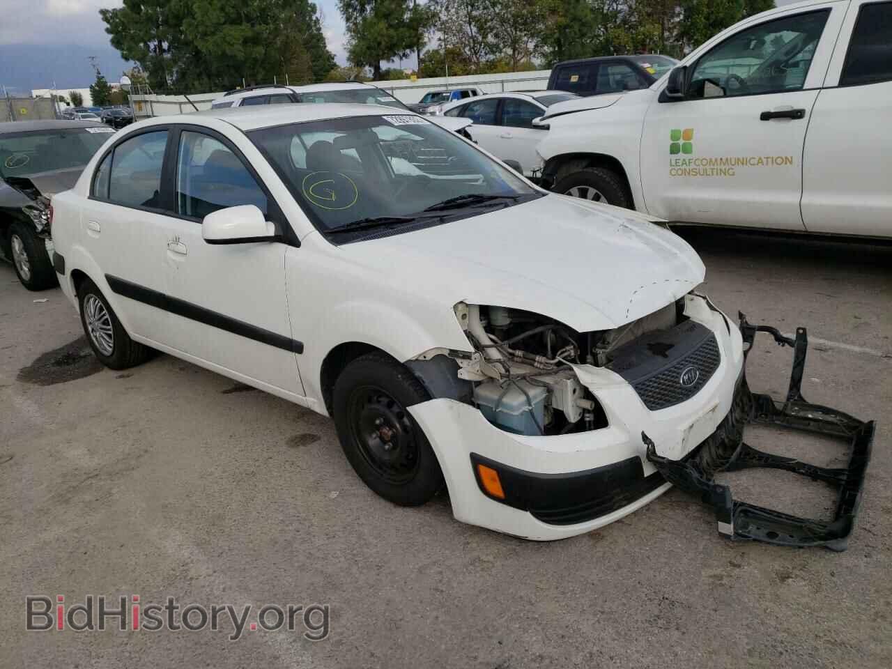 2009 KIA RIO - VIN: KNADE223796549174 - Фото 4