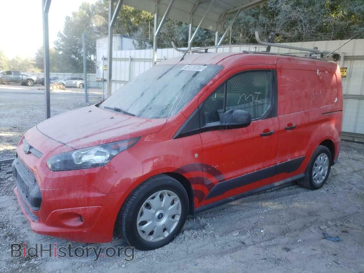 Фотография NM0LS6F74H1317183 - FORD TRANSIT 2017