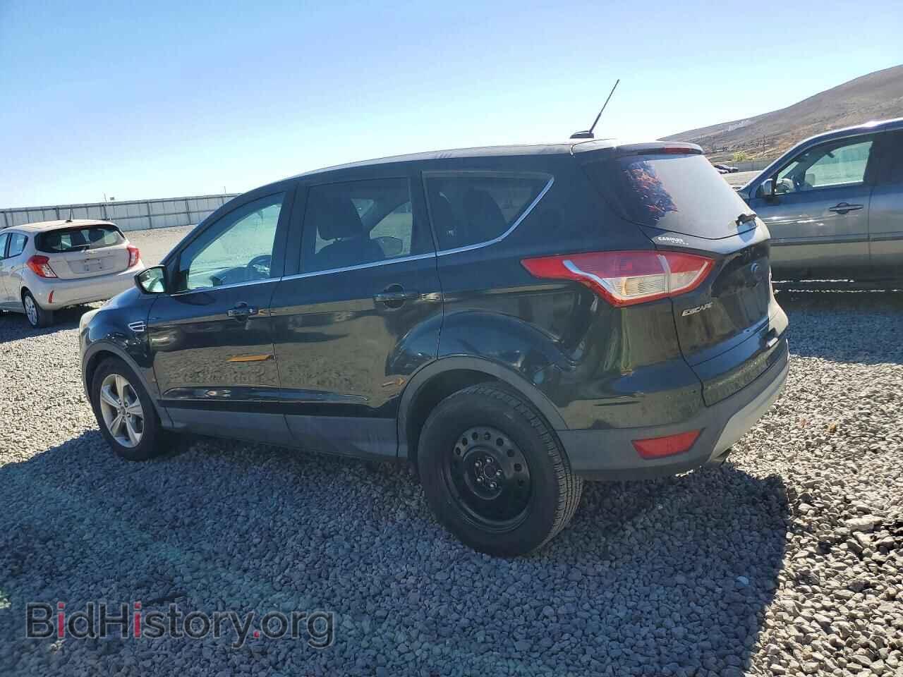 2014 Ford ESCAPE (VIN 1FMCU0GX7EUD01851) — photo 2 of 13