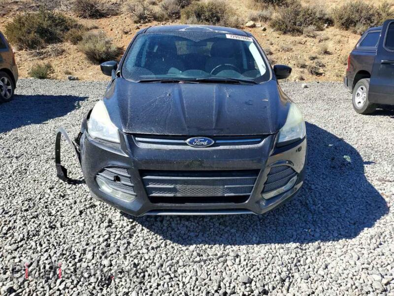 2014 Ford ESCAPE (VIN 1FMCU0GX7EUD01851) — photo 5 of 13
