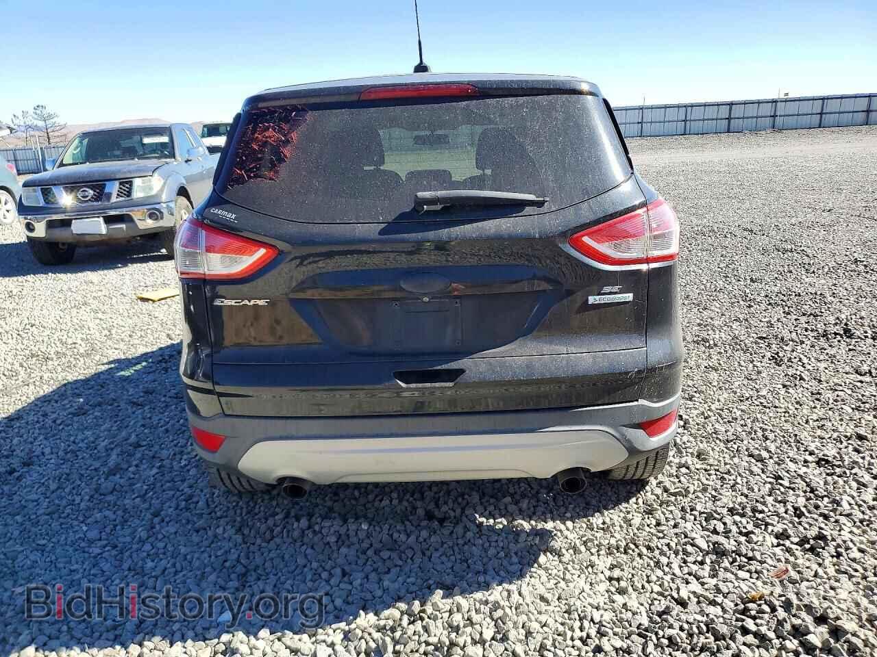 2014 Ford ESCAPE (VIN 1FMCU0GX7EUD01851) — photo 6 of 13