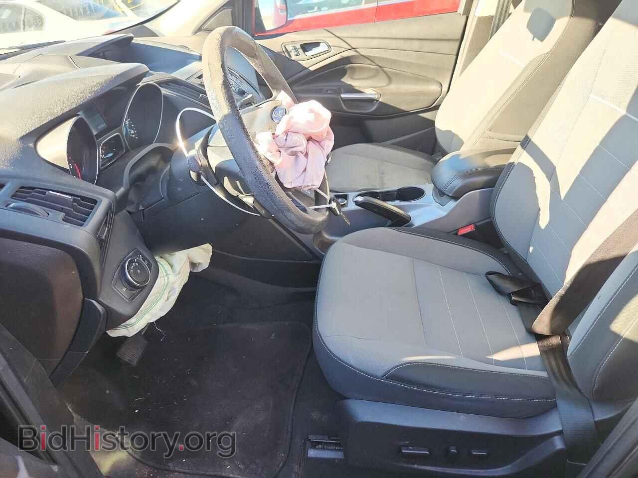 2014 Ford ESCAPE (VIN 1FMCU0GX7EUD01851) — photo 7 of 13