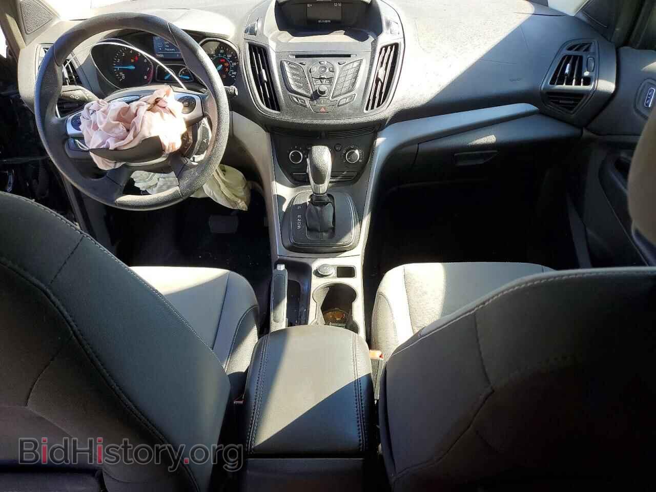 2014 Ford ESCAPE (VIN 1FMCU0GX7EUD01851) — photo 8 of 13