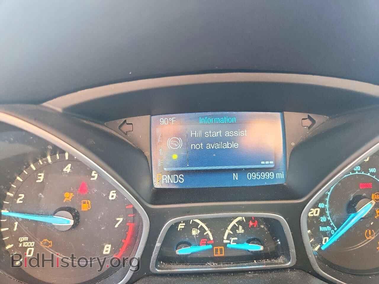 2014 Ford ESCAPE (VIN 1FMCU0GX7EUD01851) — photo 9 of 13