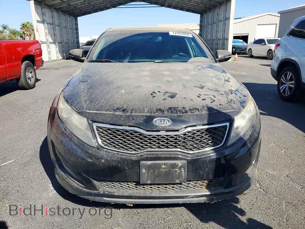 2012 KIA OPTIMA - VIN: 5XXGR4A67CG057376 - Photo 5