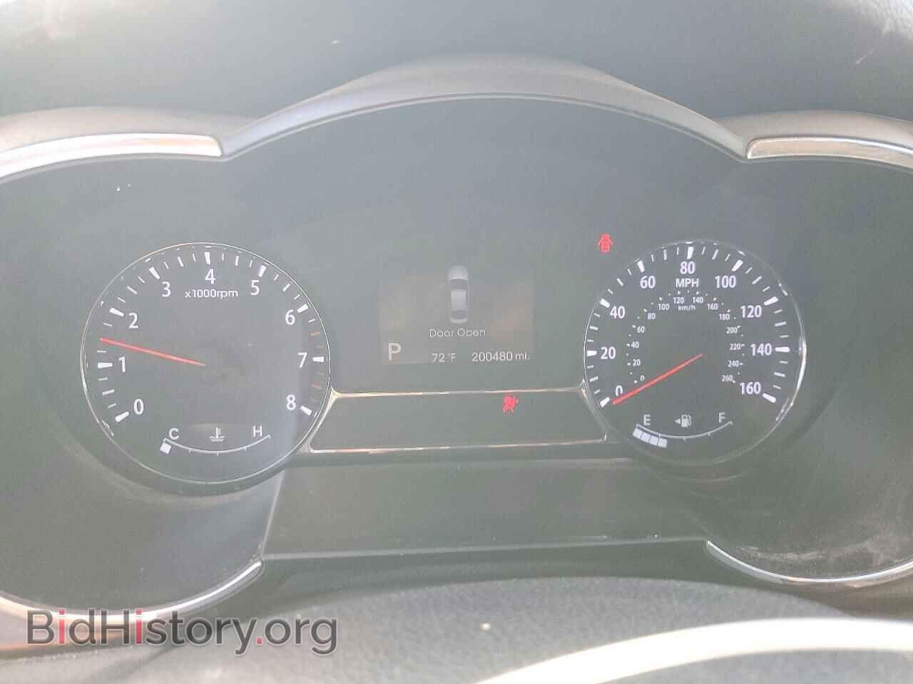 2012 KIA OPTIMA - VIN: 5XXGR4A67CG057376 - Photo 9