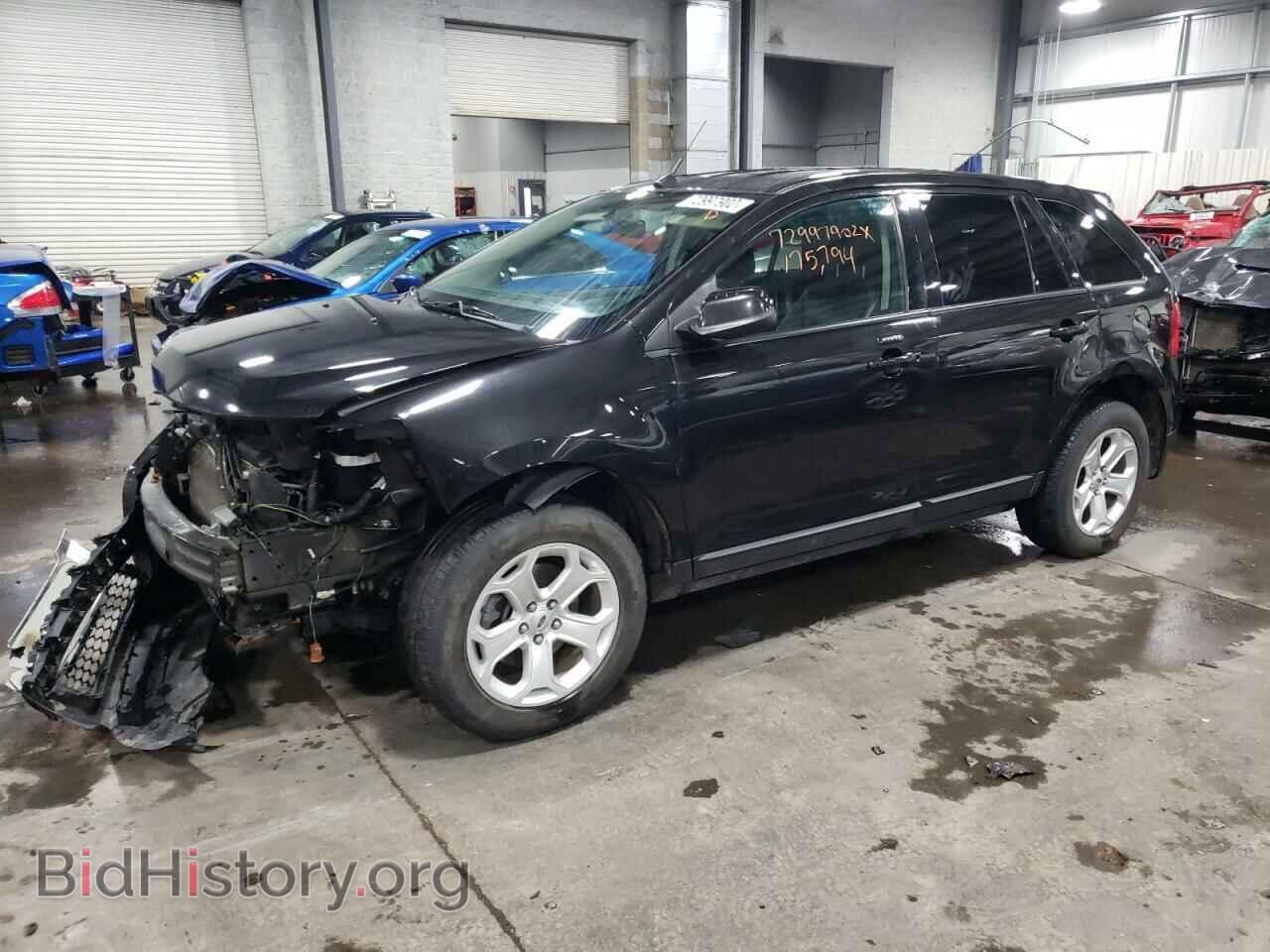 Фотография 2FMDK4JC8DBE26028 - FORD EDGE 2013