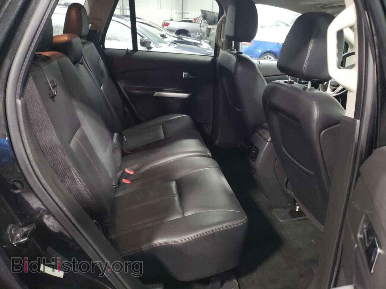 2013 FORD EDGE - VIN: 2FMDK4JC8DBE26028 - Фото 11