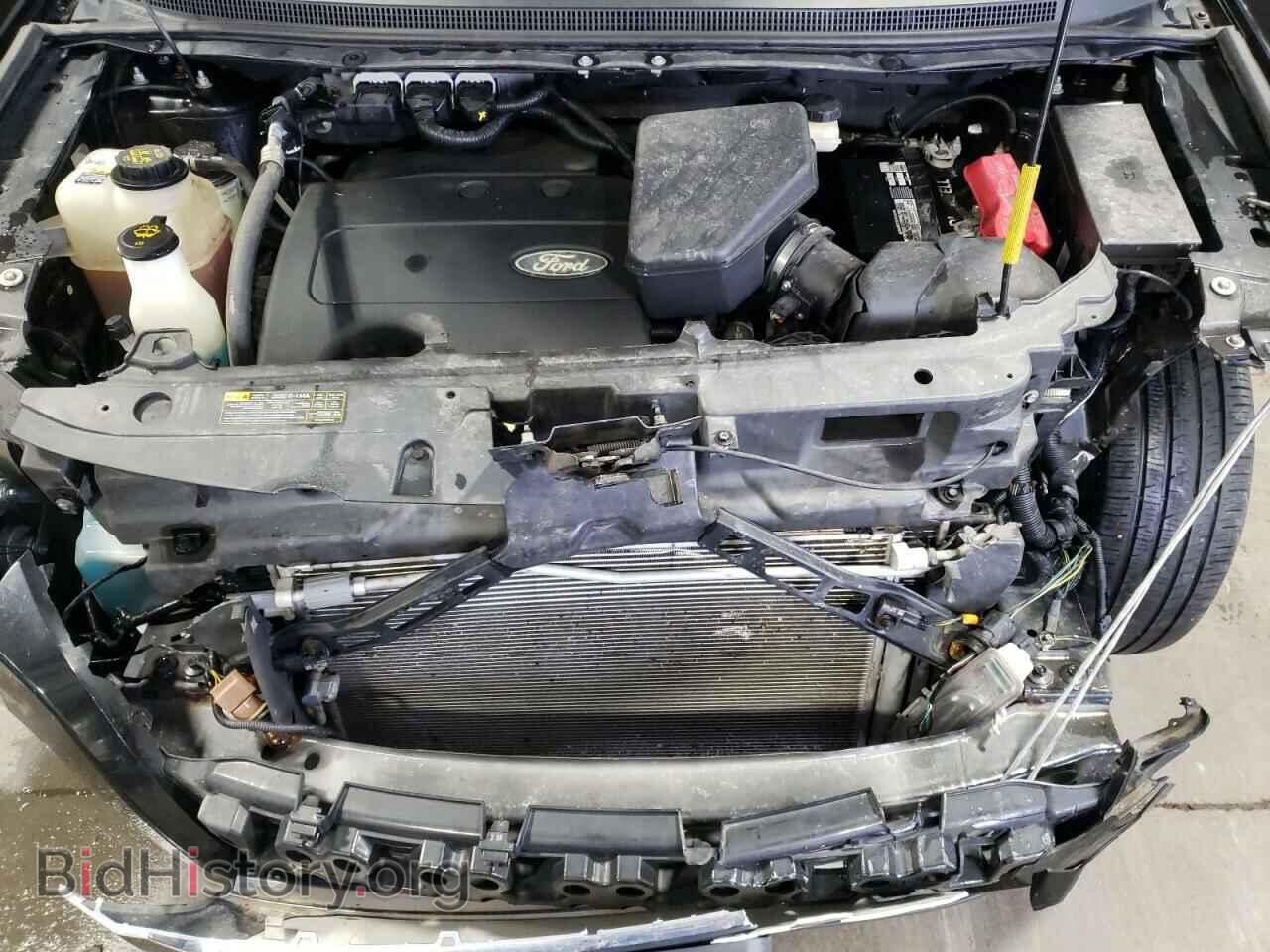 2013 FORD EDGE - VIN: 2FMDK4JC8DBE26028 - Фото 12