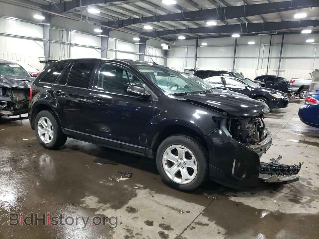 2013 FORD EDGE - VIN: 2FMDK4JC8DBE26028 - Фото 4