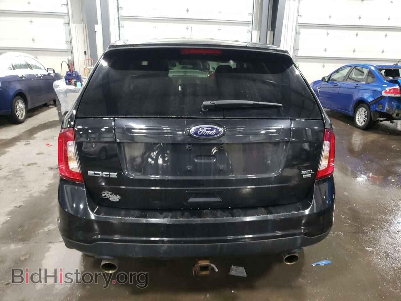 2013 FORD EDGE - VIN: 2FMDK4JC8DBE26028 - Фото 6