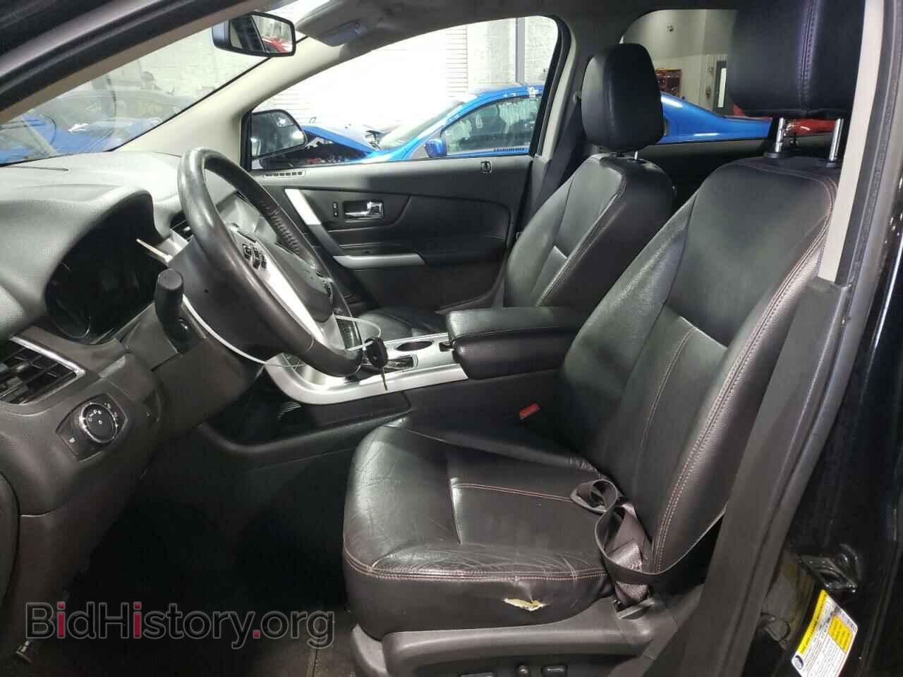 2013 FORD EDGE - VIN: 2FMDK4JC8DBE26028 - Фото 7